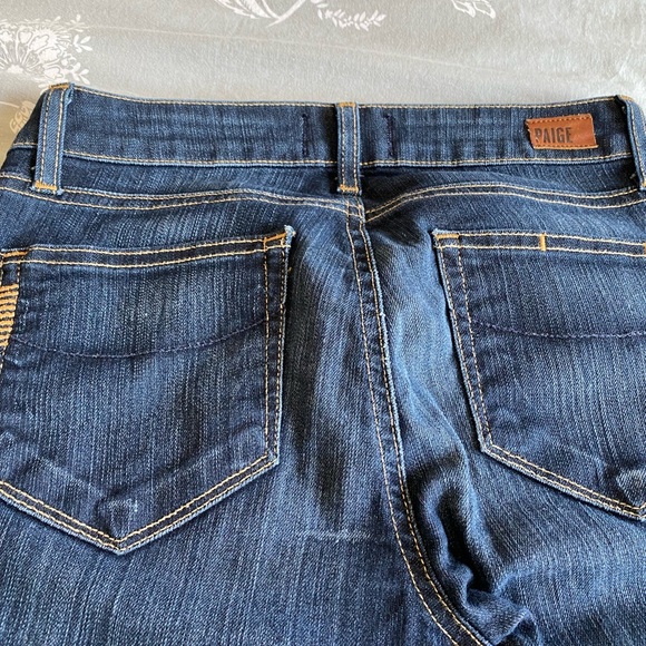 PAIGE Verdugo Ultra Skinny Jeans - Picture 4 of 7